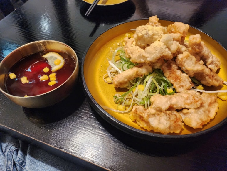 [용산 중식당] 장홍 - 숨겨진 짬뽕&탕수육 찐맛집을 알려줌. 어제 가고 오늘 또 간 후기. 모든 메뉴 다 먹어보기! 관련 이미지 1
