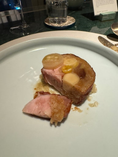 [조선팰리스 맛집] 이타닉가든 - 미슐랭 1스타 손종원 쉐프님의 뉴 코리안 파인 다이닝. 결혼기념일 1주년. 클럽조선멤버십 골드 추천. STAY 비교. 관련 이미지 53