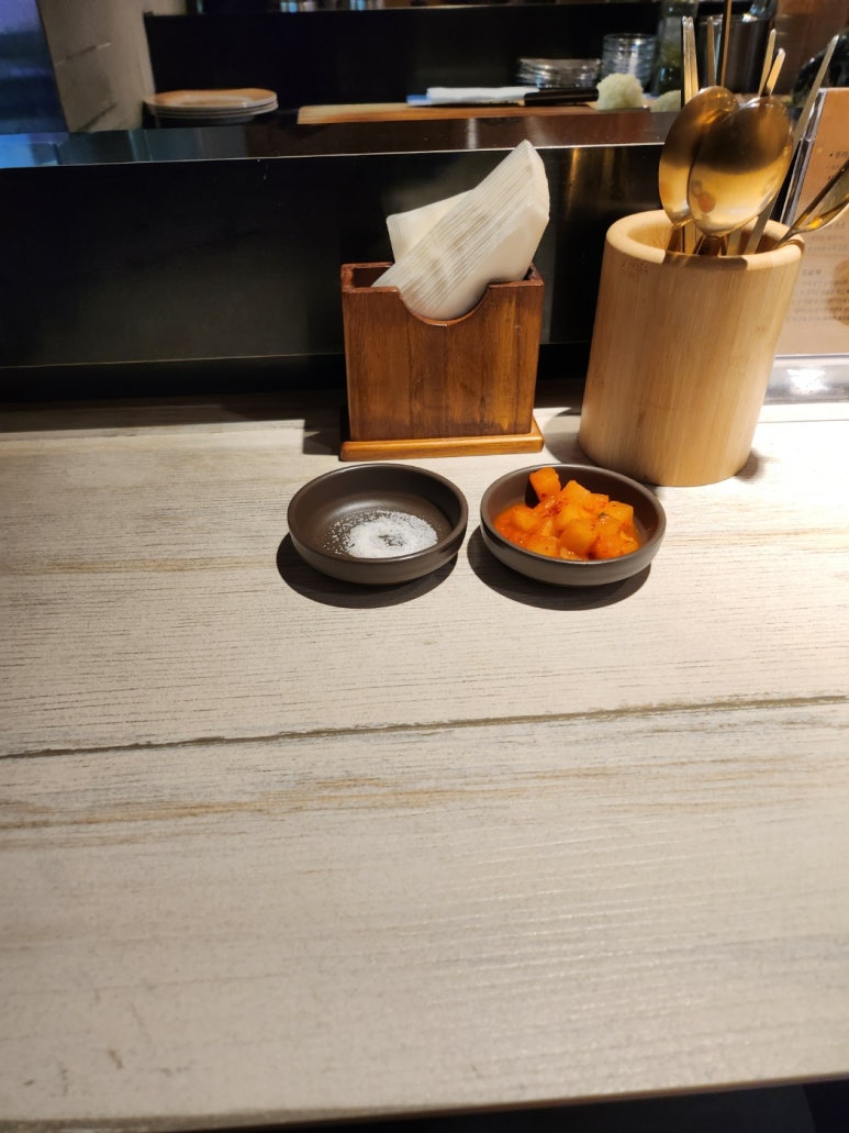 [합정 돈카츠 맛집] 츠키젠 - 카와카츠 돈카츠와 비교! 에르메스 접시! 내돈내산 후기. 주차팁. 카페 추천 포함. 관련 이미지 5