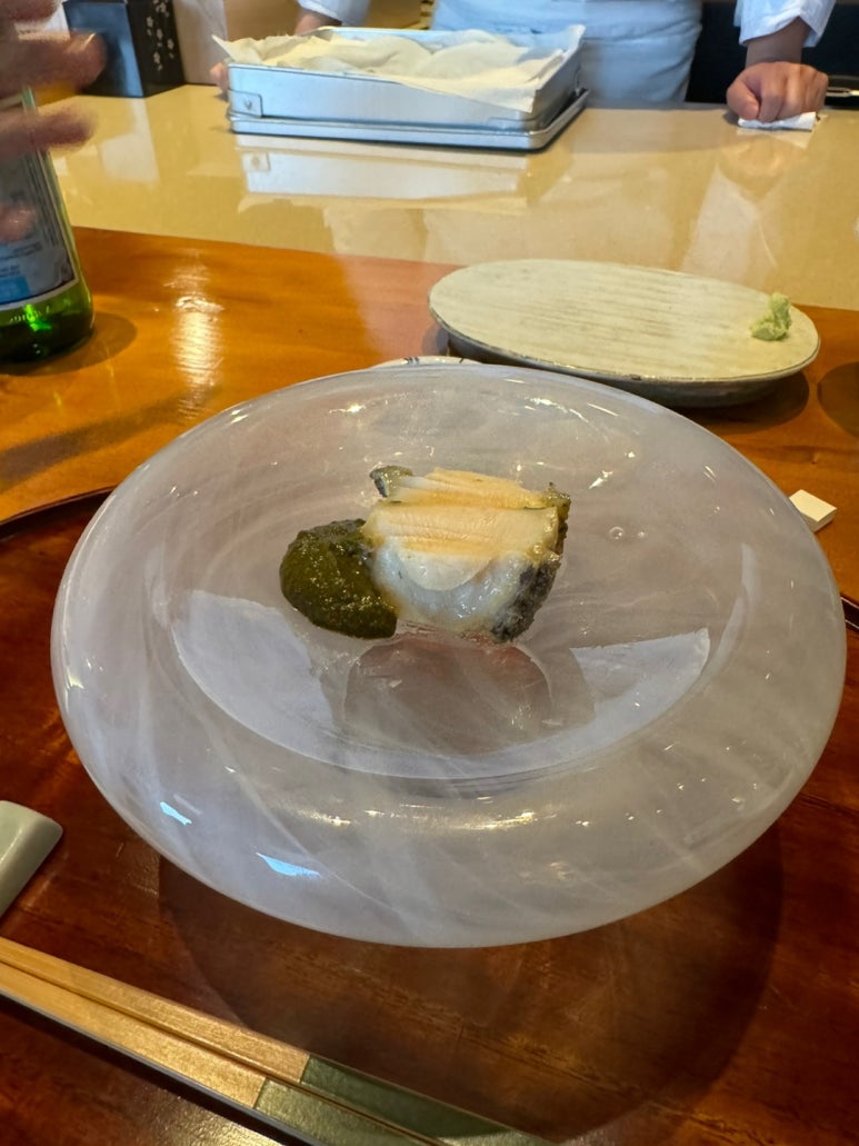 [그랜드 하얏트 서울] 카우리 - 스시조 뺨치는 최고의 디너 스시오마카세. 맛있는 스시는 배부르지 않는다. 현대카드 할인. 관련 이미지 23