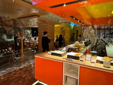 [롯데호텔서울 맛집] 라세느 - 12월 회식 장소 추천. 새로운 트레비클럽 다이닝 할인 받아 싸게먹기. 메뉴 공략!! 롯데다이아몬드카드 발렛주차. 관련 이미지 8