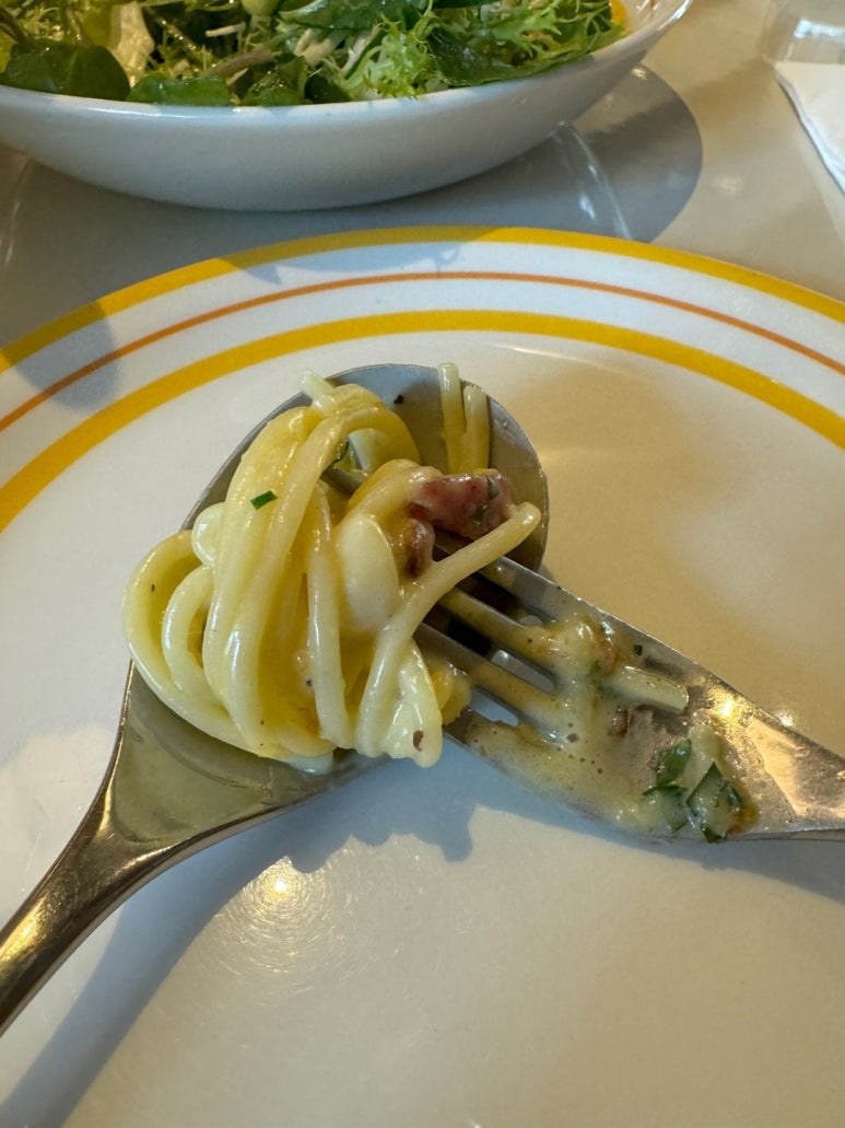 [역삼동 맛집] 빌즈 강남 - 호주식 브런치 소개팅 장소 추천. 주차 편한 리코타 핫케이크, 까르보나라 맛집. 관련 이미지 17