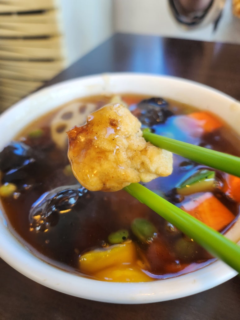 [삼각지 중식당] 주사부 - 생활의달인 3회 출연. 간짜장과 짬뽕, 시그니처 탕수육 맛집. 국방부 군인 맛집. 주차 팁. 관련 이미지 11