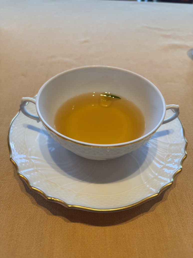 불가리 호텔 도쿄 - IL RISTORANTE , NIKO ROMITO 미슐랭 1스타 런치 메뉴와 조식. 관련 이미지 14