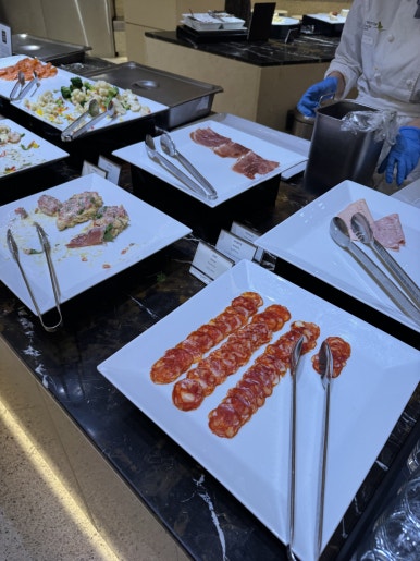 [웨스틴 조선 서울] 아리아 - 메리어트 본보이 신한카드 조식숙제. 삼성페이 2만원으로 조식 먹고 발렛까지~ 관련 이미지 21