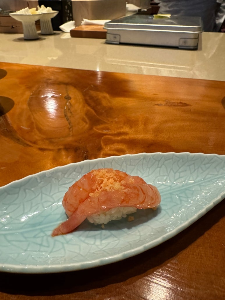 [그랜드 하얏트 서울] 카우리 - 스시조 뺨치는 최고의 디너 스시오마카세. 맛있는 스시는 배부르지 않는다. 현대카드 할인. 관련 이미지 42