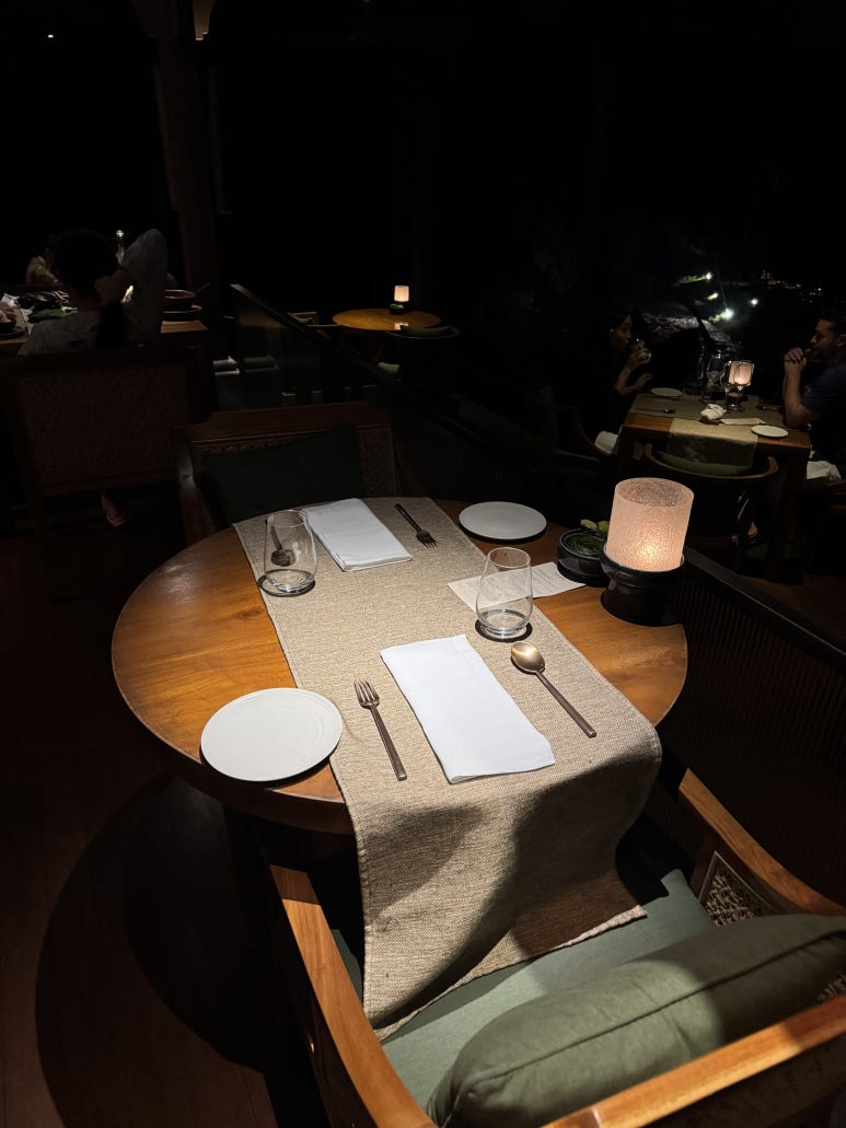 [Mandapa Ritz-Carlton Reserve Part 3] Breakfast and Dinner at Sawah Terrace! Warning: Delicious. image 4