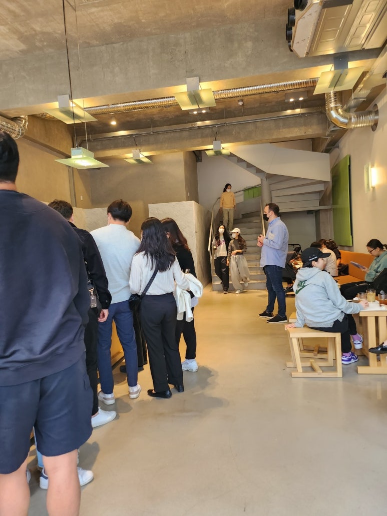 ★★★★★ [군자 카페] 보난자커피 군자 - 훌륭한 커피, 맛있는 디저트, 뷰가 좋은, 노트북 하기 좋은, 모임시 추천, 주차 가능. 관련 이미지 6