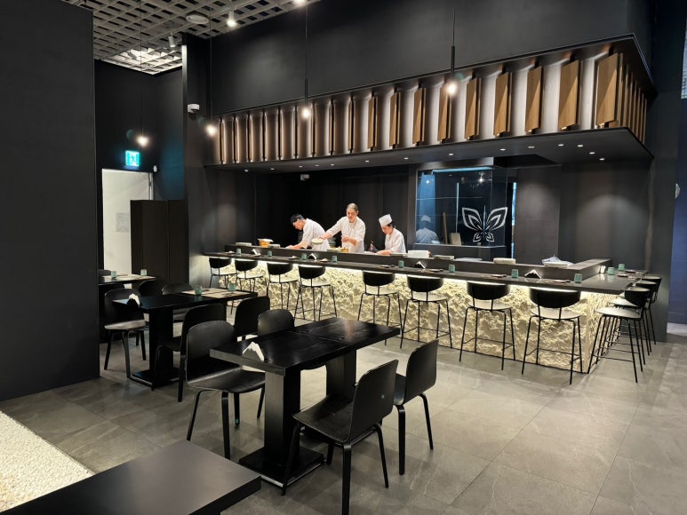 [신용산역 맛집] 스시츠바사 - 맛있는 스시는 배가 부르지 않습니다. 감동 후 1달 만 방문. 토욜디너후기. 관련 이미지 4