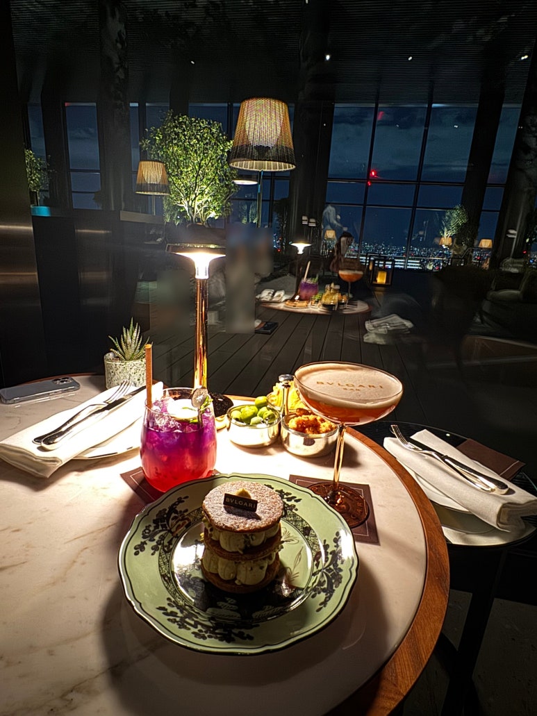 불가리 호텔 도쿄 - 불가리 바 (Bvlgari Bar) 세 번이나 다녀온 내돈내산 후기. 입장하는 법? 관련 이미지 22