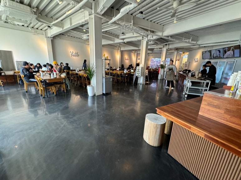 [속초 맛집] 남경막국수 대포항본점 - 수요미식회 블루리본서베이 10개 들깨막국수 맛집. 시그니처 메뉴 곤막 & 들막. 관련 이미지 7