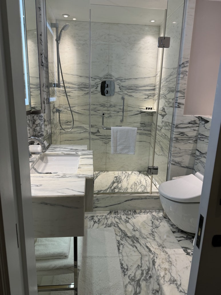 London Marriott Hotel Park Lane – London 5-Star Hotel Staycation, Part 4: Breakfast Favorite, Executive Lounge and Swimming Pool, Penhaligon’s Amenities—An Honest, Self-Paid Review image 16