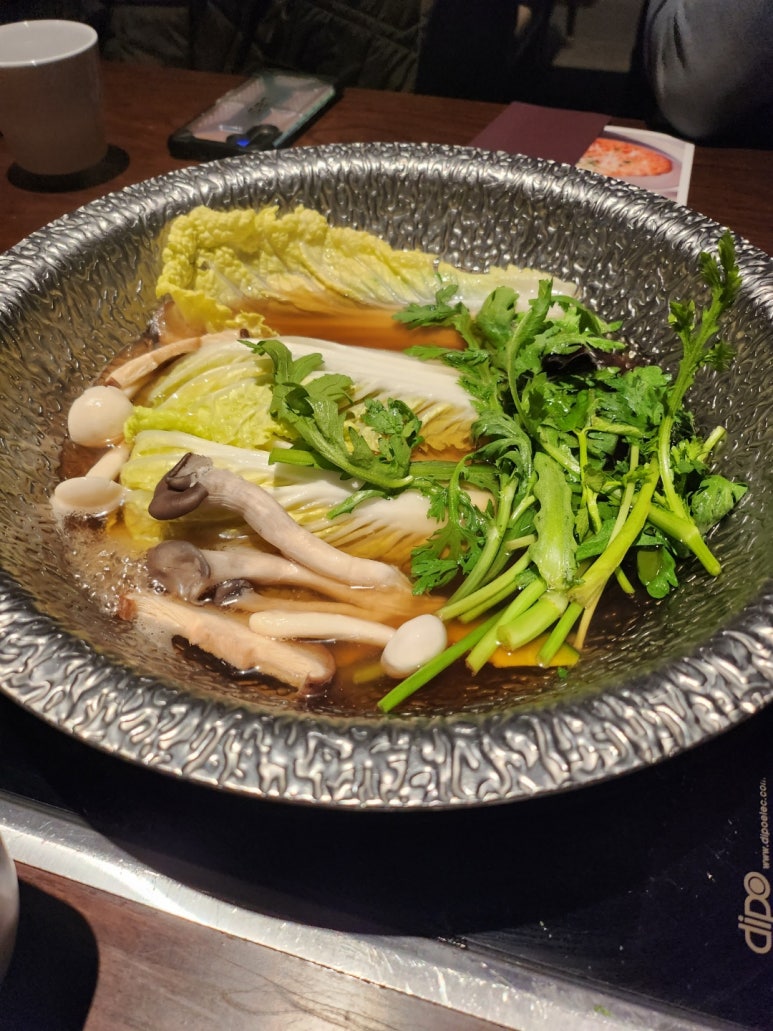 ★★★★★ [광화문 샤브샤브] 모던샤브하우스 광화문점 - 시그니쳐 2인 세번째 먹은 솔직 후기. 관련 이미지 14