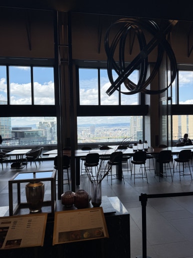 오사카 스테이션 호텔 오토그래프 컬렉션 - 1편 조식, 히든바가 유명한 메리어트 신상 호텔 추천 후기! 관련 이미지 15