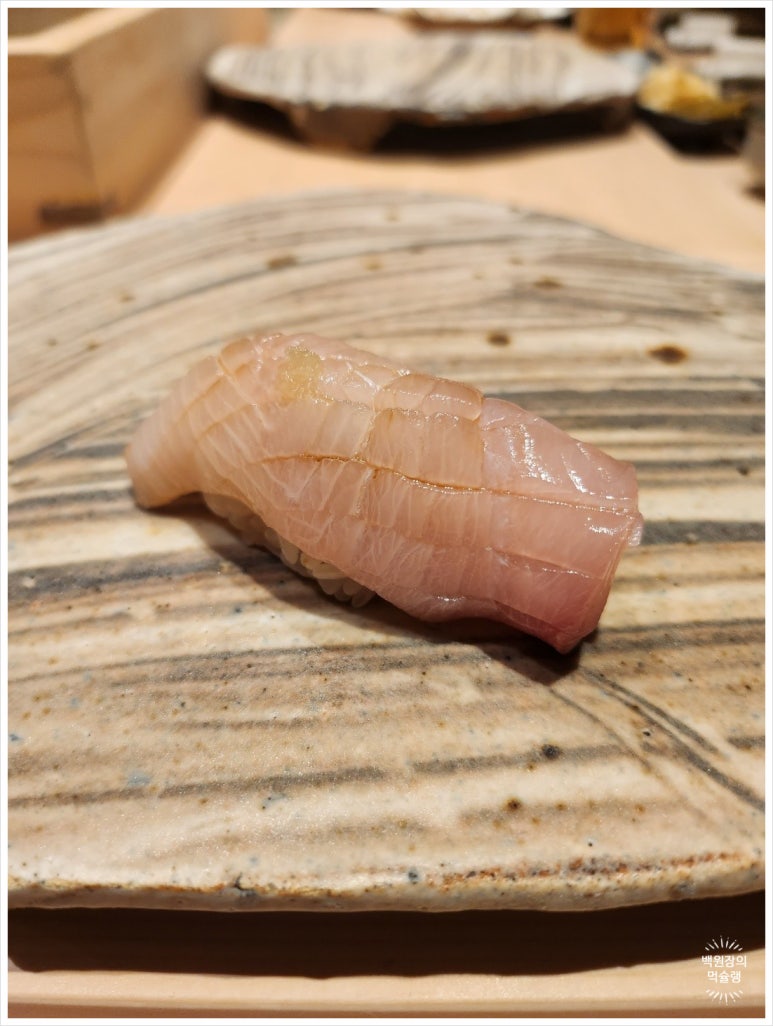 ★★★★★ [신사 오마카세] 스시유겐 - 디너 16만원 퀄리티 좋은 기념일 오마카세. 토요일 방문/발렛가능/캐치테이블. 관련 이미지 26