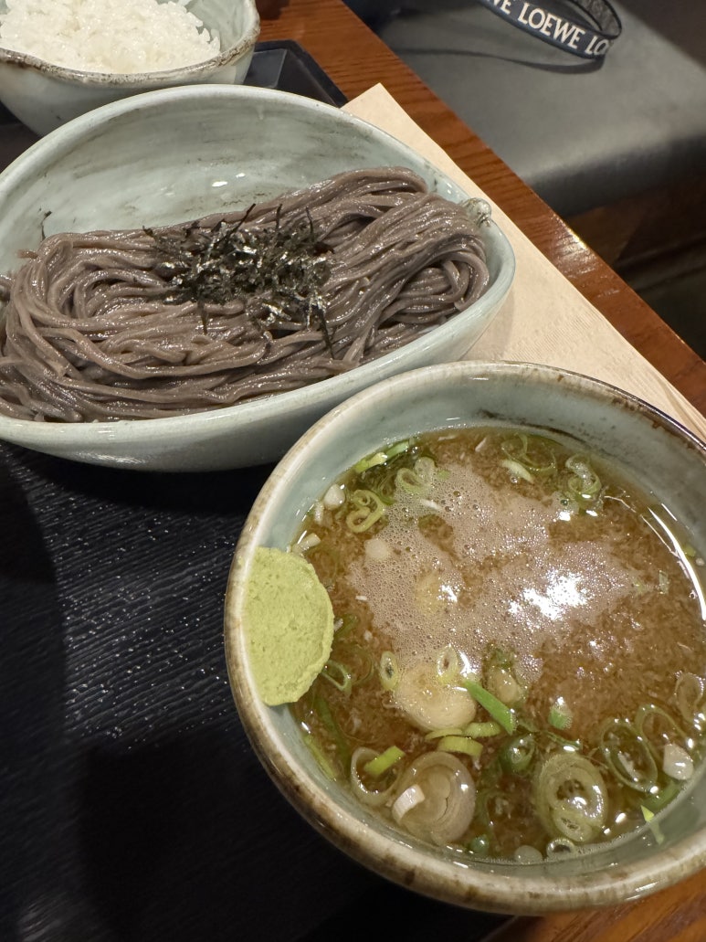 [방배동 맛집] 댓짱돈까스 리첸시아점 - 댓짱정식 내돈내산 후기. 냉모밀은 비추... 관련 이미지 8