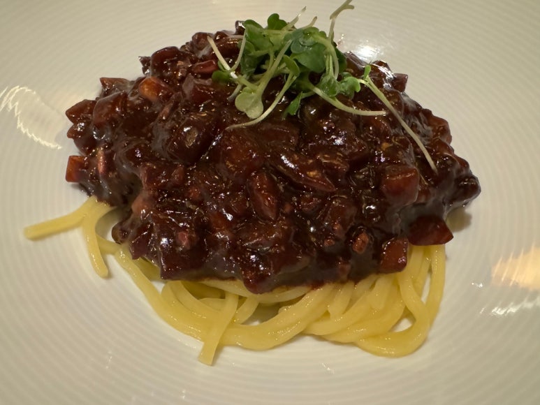 [롯데호텔서울 맛집] 도림 - 짬뽕과 짜장면 맛집. 탕수육과 유린기는 어땠을까. 트레비클럽후기. 롯데다이아몬드카드 라운지. 발렛주차. 관련 이미지 26