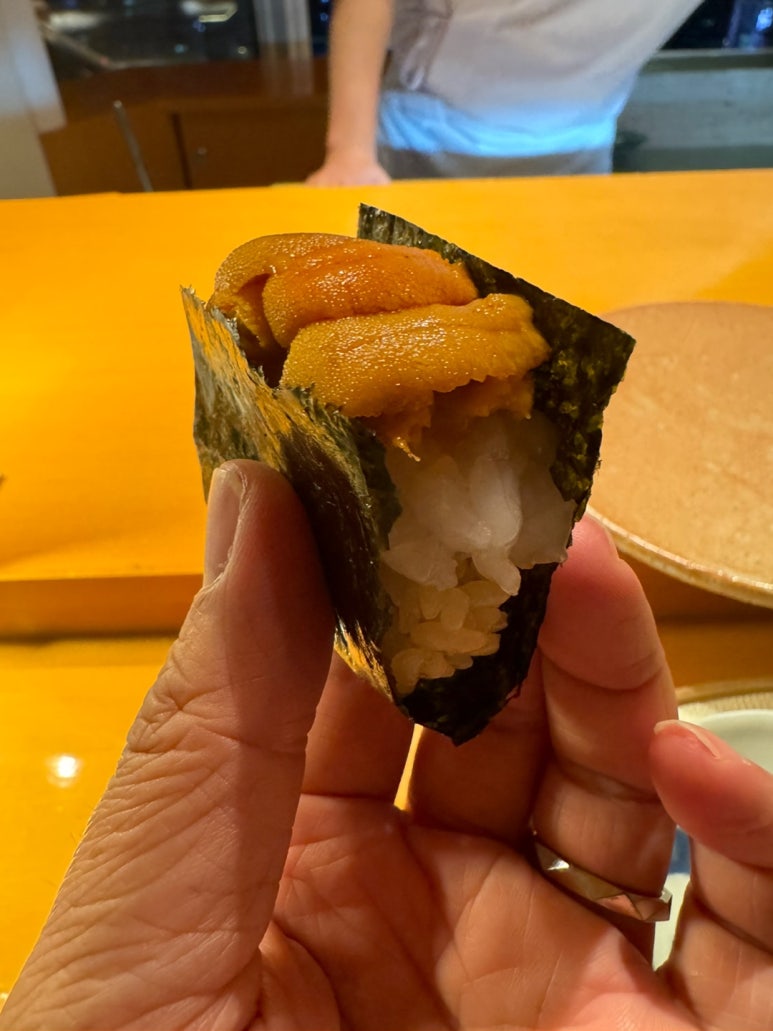 [롯데호텔 서울] 모모야마 - 최고의 미쉐린 디너 오마카세. 33만원. 롯데호텔 멤버십. 발렛파킹. 관련 이미지 30