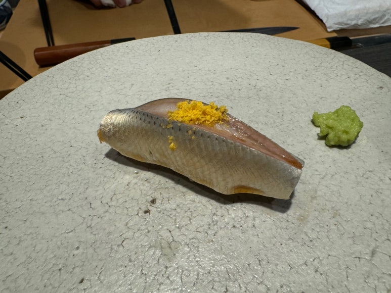 [신용산역 맛집] 스시츠바사 - 맛있는 스시는 배가 부르지 않습니다. 감동 후 1달 만 방문. 토욜디너후기. 관련 이미지 27