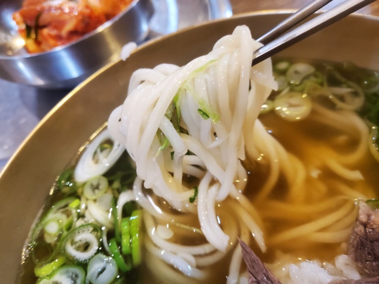 ★★★★★[을지로 한우곰탕] 애성회관 - 올타임 넘버원 한우곰탕. 수육이 정말 맛있는 곳. 아직도 안가보셨나요?? 관련 이미지 12