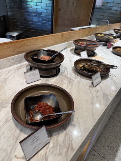 그랜드 조선 제주 아리아 - 조선호텔 멤버십 골드 할인 받고 즐긴 만족스러운 런치 후기. (vs 파르나스 제주 콘페티) 관련 이미지 22