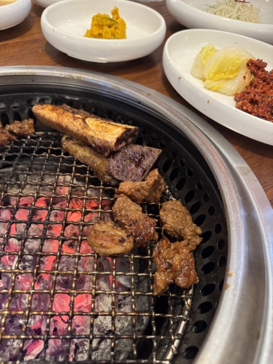[Pyeongchang-dong Restaurant] Songdo Galbi Pyeongchang Branch — I Only Just Found Out There Was One in Seoul.. Today, I’m Trying the Marinated Beef Short Ribs! image 17