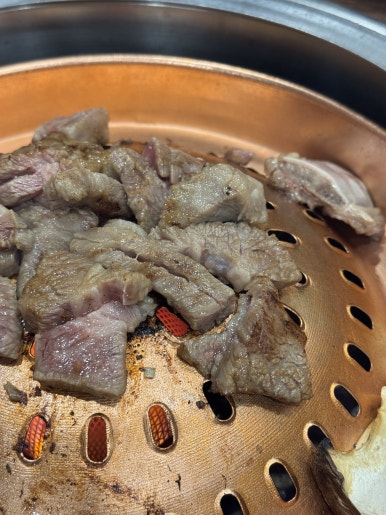 [을지로 맛집] 우래옥 - 소고기 등심, 갈비 맛있었던 후기. 한우 장국밥 +김치, 깍두기 존맛.. 관련 이미지 21