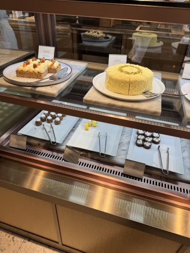 그랜드 조선 제주 아리아 - 조선호텔 멤버십 골드 할인 받고 즐긴 만족스러운 런치 후기. (vs 파르나스 제주 콘페티) 관련 이미지 40