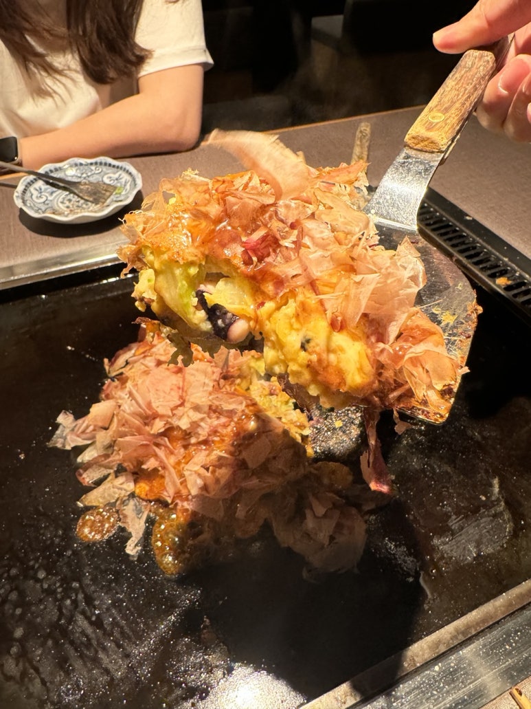 [긴자 맛집] 츠키시마 몬자 타마토야 히비야 - 몬자야키, 오코노미야키 현지인 맛집 추천!! 관련 이미지 33
