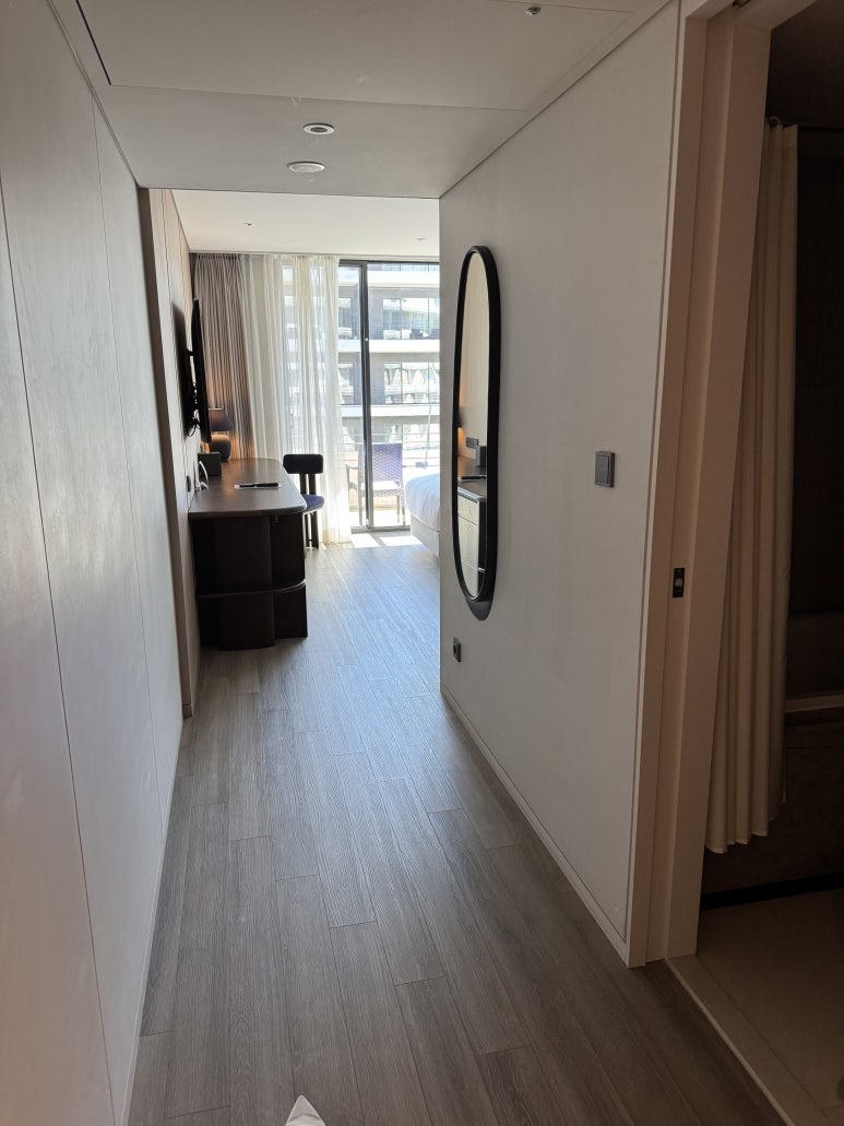 Parnas Hotel Jeju — Review of Using The Parnas Smart Complimentary Night Voucher (vs. Club Chosun Gold) image 13