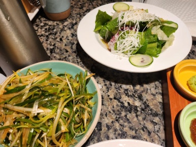 [교대역 맛집] 감돈 - 숙성목살 맛집. 와인을 곁들일 수 있는 돼지고기 맛집. 관련 이미지 10