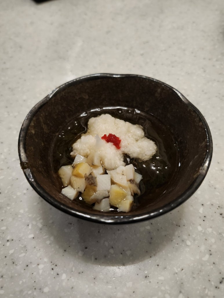 [삼성동 이자카야] 지칸 - 디너 오마카세와 사케 추천. 분위기 좋은 데이트 장소! 신라호텔 출신 오너 쉐프. 룸 후기. 관련 이미지 6