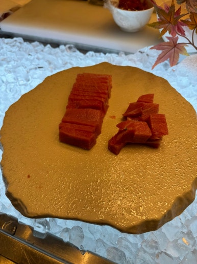 [파르나스 호텔 맛집] 그랜드 키친 - 추석 가족 모임 뷔페 추천. 더 파르나스 멤버십, 현대백화점 상품권, 발렛카드 꼭 챙기기! 관련 이미지 28