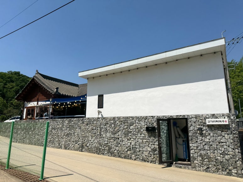 [용인 대장동 맛집] 고기리막국수 - 수요미식회 블루리본서베이 들기름막국수 맛집. 평일 오픈런 후기. 관련 이미지 6