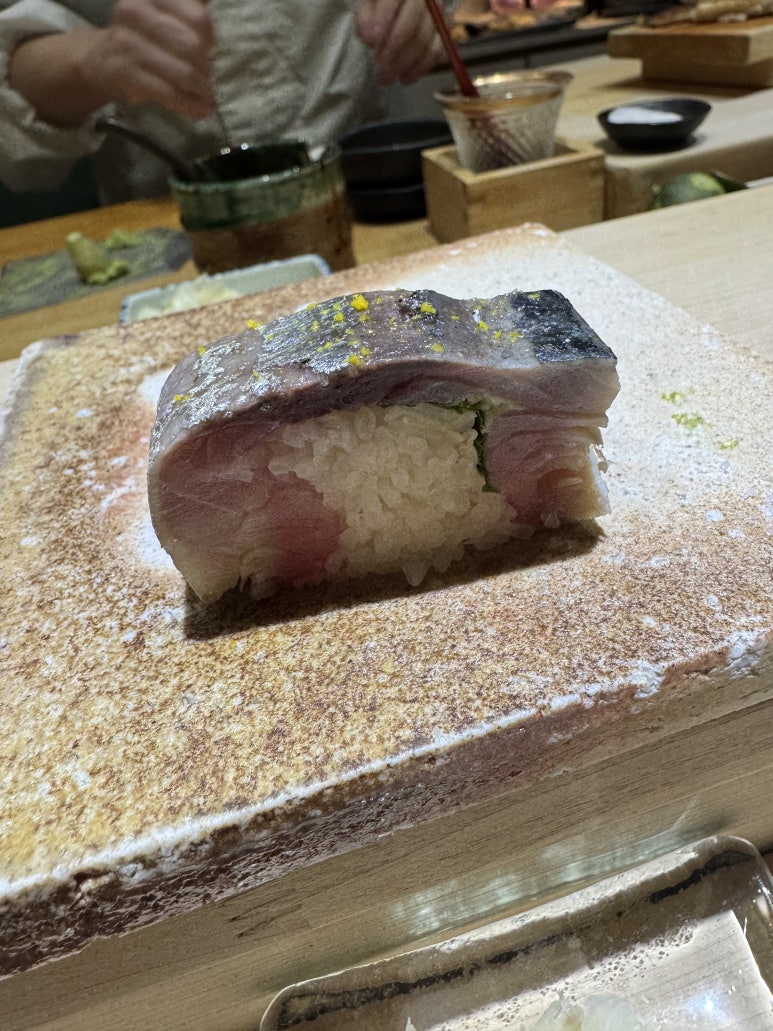 [용산역 맛집] 스시이젠 - 가성비를 넘어 정성에 맛까지 좋은 런치 스시오마카세. 캐치테이블 예약 후기. 관련 이미지 26