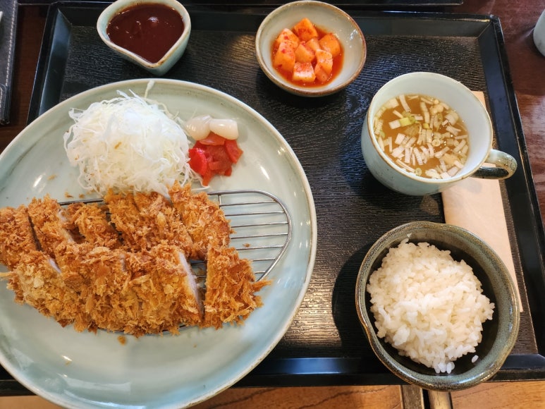 [방배동 맛집] 댓짱돈까스 본점 - 나만 알고 싶은 일식돈까스 맛집. 안심까스&생선까스맛집. 주차 가능. 관련 이미지 8