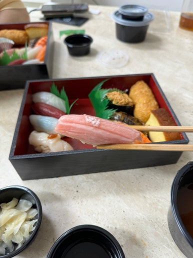 [고속터미널역 맛집] 김수사  - 하우스오브신세계. 디너 5만원 스시 테이블. 용산 스시츠바사 포장스시와 솔직 비교. 관련 이미지 39