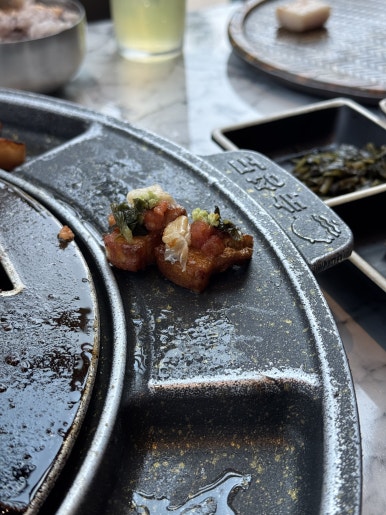 [Seogwipo Jungmun Restaurant] Sukseongdo Jungmun Branch — A Lunch Visit Without Waiting. Fully Equipped with Baby Chairs. Jung Yong-jin’s Jeju Pork Restaurant. image 27