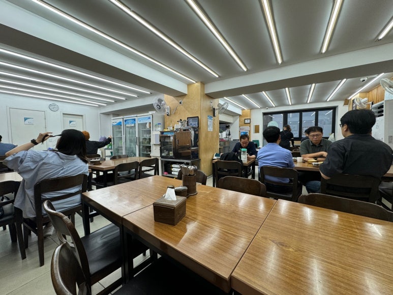 [남영역 순대국밥] 원조제일 어버이순대 - 매일 직접 만드는 찹쌀 순대가 들어간 순대국밥 맛집. 관련 이미지 5