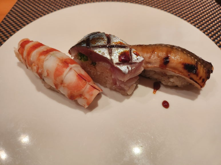 [폐업]★★★★☆ [교대 오마카세] 스시카이 - 서초 미들급 금요일 12만원 디너 오마카세. 룸이용 후기, 주차 가능. 캐치테이블. 관련 이미지 27