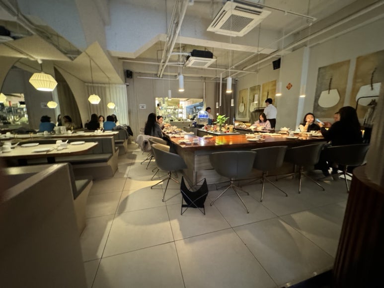 [압구정로데오 중식당] 보보식당 - 시그니처 버터 탕수육과 마라맛 마파두부, 고기짬뽕. 블루리본서베이 맛집. 관련 이미지 7