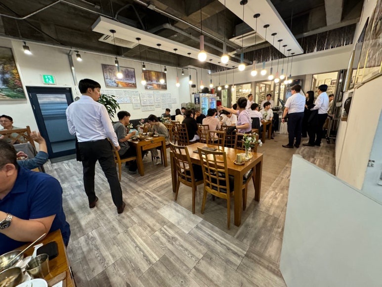 [서초역 맛집] 설눈 - 고려호텔 출신 주방장의 블루리본서베이 이북식 평양냉면. 편육/수육/만두까지 정복! 관련 이미지 8