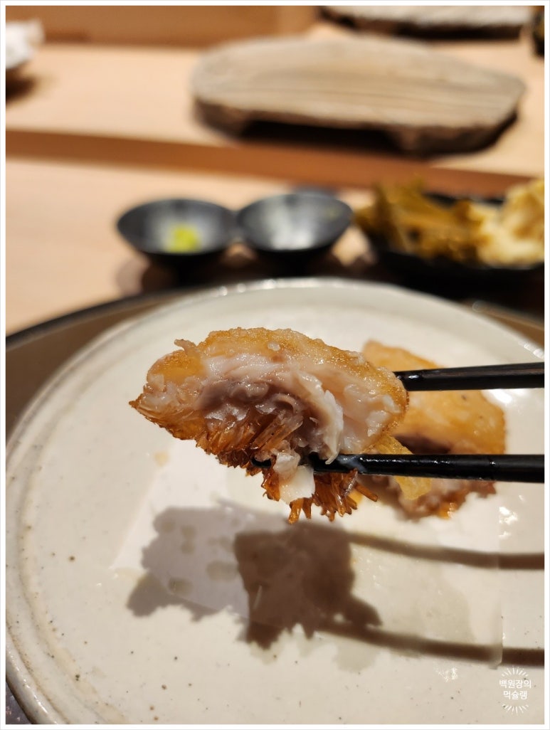 ★★★★★ [신사 오마카세] 스시유겐 - 디너 16만원 퀄리티 좋은 기념일 오마카세. 토요일 방문/발렛가능/캐치테이블. 관련 이미지 20