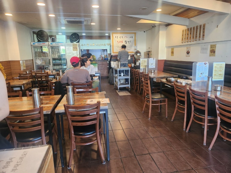 [삼성동 맛집] 도명골청국장 - 성시경 먹을텐데 특급 가성비 청국장 & 보리밥 맛집 비교. 제육볶음, 수육 등 사이드 메뉴도 맛있다 !! 관련 이미지 7