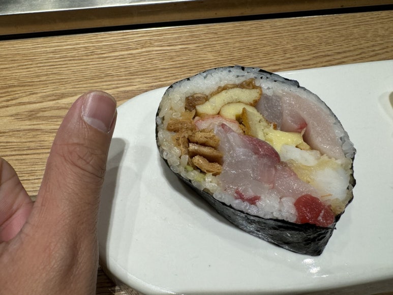 [광화문 맛집] 스시미치루 - 블루리본서베이 가성비 오마카세 맛집? 디너 코스 아주 솔직후기. 주차 가능. 관련 이미지 40