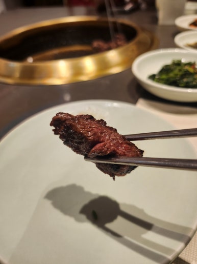 [압구정 맛집] 삼원가든 - 1탄 DINEHILL WEEK 50% 할인. 미슐랭 양념갈비,등심,안심,냉면 다 먹어보기. 400번대 대기후기. 관련 이미지 28