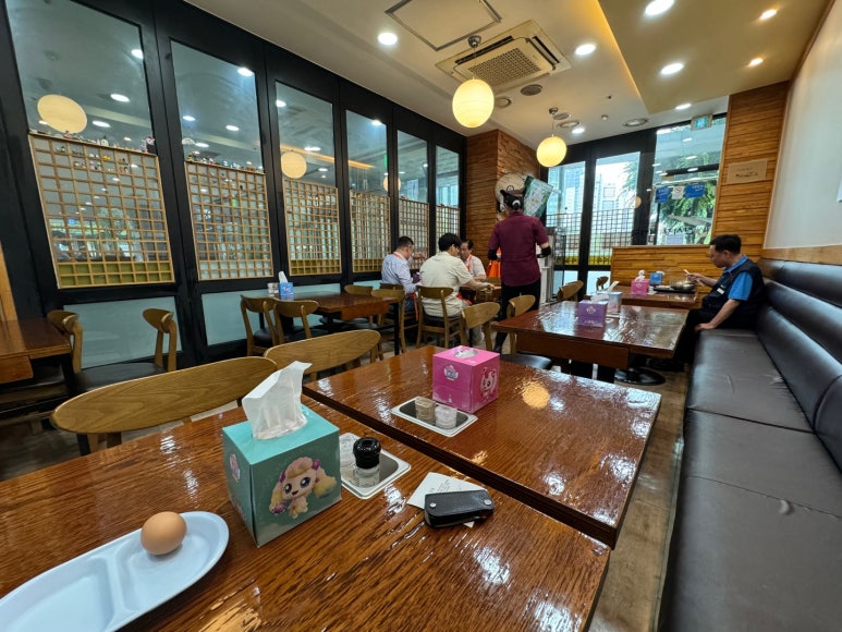 [공덕역 맛집] 진시황북어국 - 서울3대 북어국맛집?! 공덕역 혼밥 맛집으로 강추! 주차 2시간 가능. 관련 이미지 4