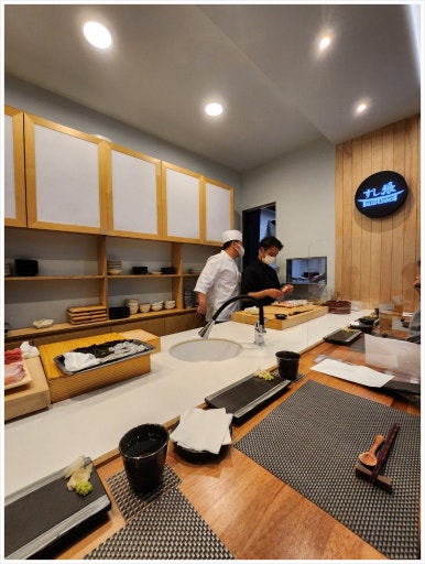 [폐업]★★★★★ [용산 오마카세] 스시장 - 갓성비 미들급 디너오마카세. 일요일 방문/주차가능/내돈내산후기/캐치테이블. 관련 이미지 6