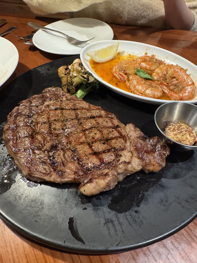 [용산역 맛집] 아웃백 용산아이파크몰점 - 부메랑 멤버십 골드 우선안내권 사용하기. 비마게, SKT, 쥬라기 쿠폰. 관련 이미지 2