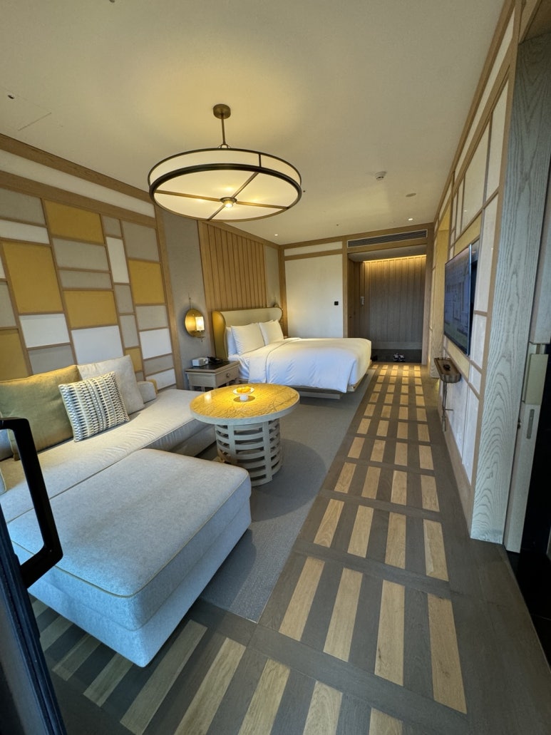 JW메리어트 제주 호캉스 - 신한 메리어트 본보이 ; 플래티넘 티어로 포인트숙박, 발렛주차, 야외수영장, 사우나, 조식숙제 후기. (1) 관련 이미지 19